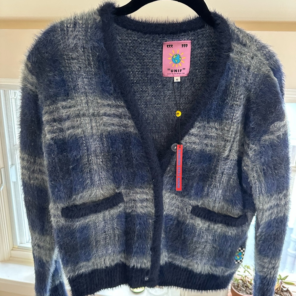 Unit Cardigan NWT
